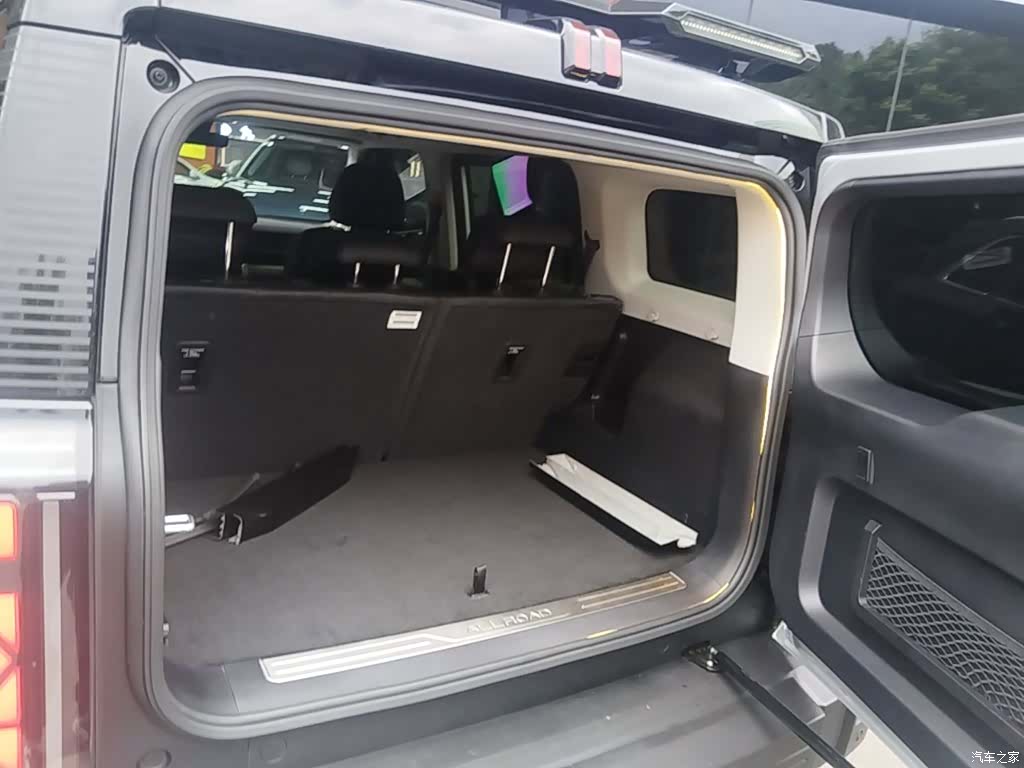 Chery iCAR, 2024 19