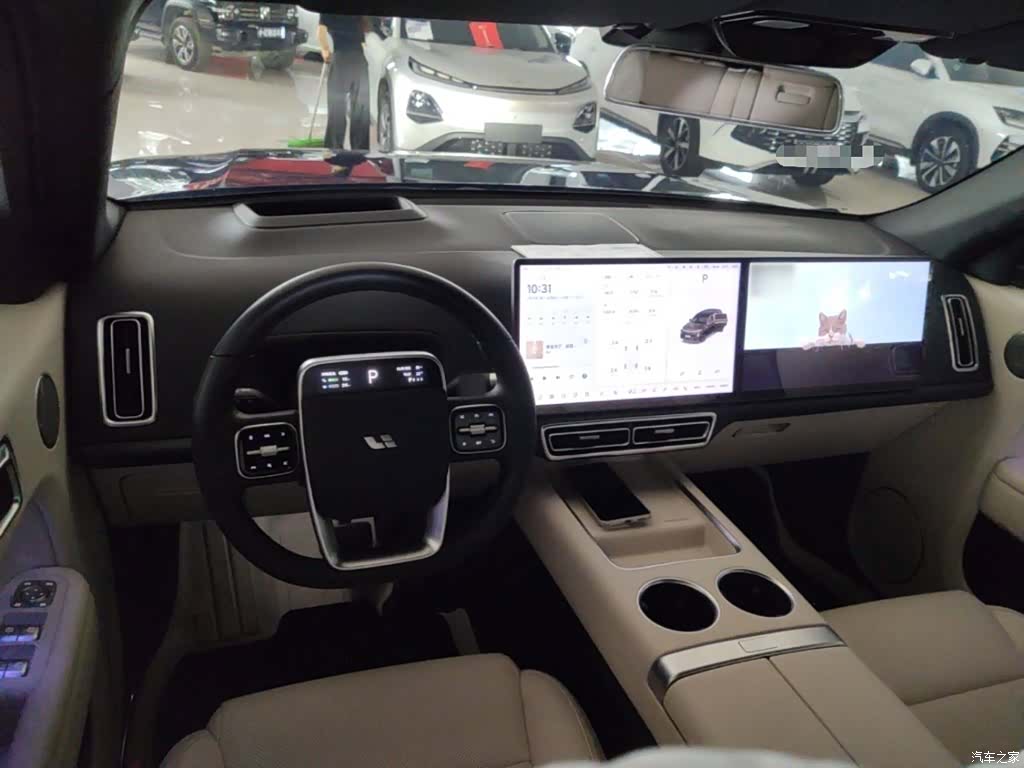 Li Auto L7, 2024 10