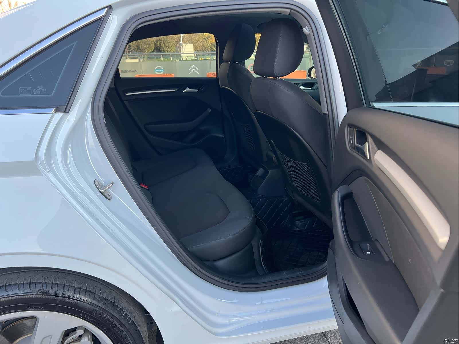 Audi A3, 2021 27