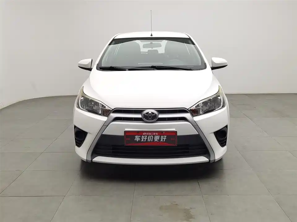 Toyota YARiS L Zhixuan