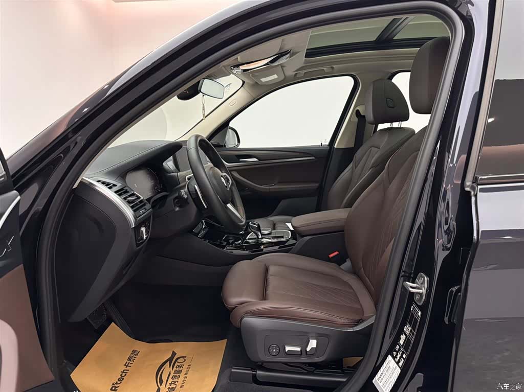 BMW X3, 2021 8
