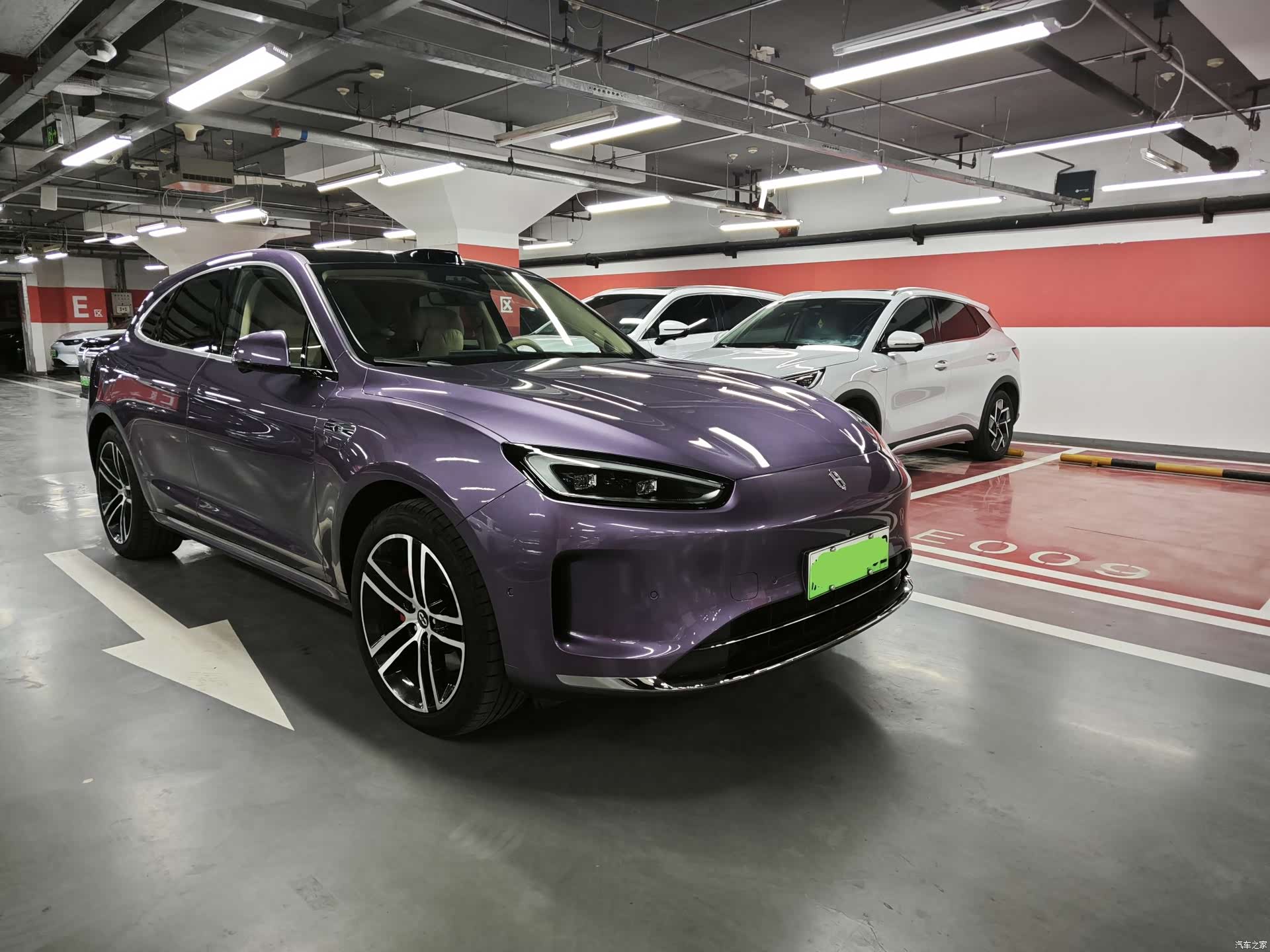 AITO M5, 2025 3