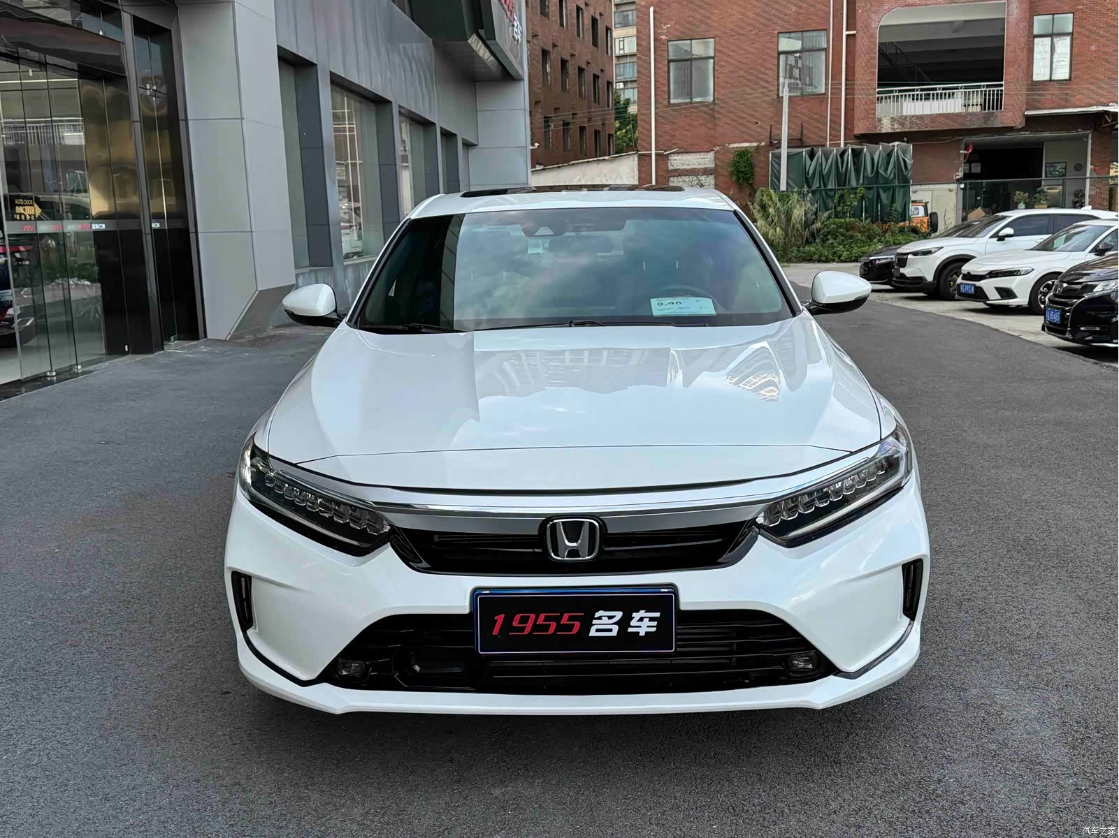 Honda Inspire, 2022 2
