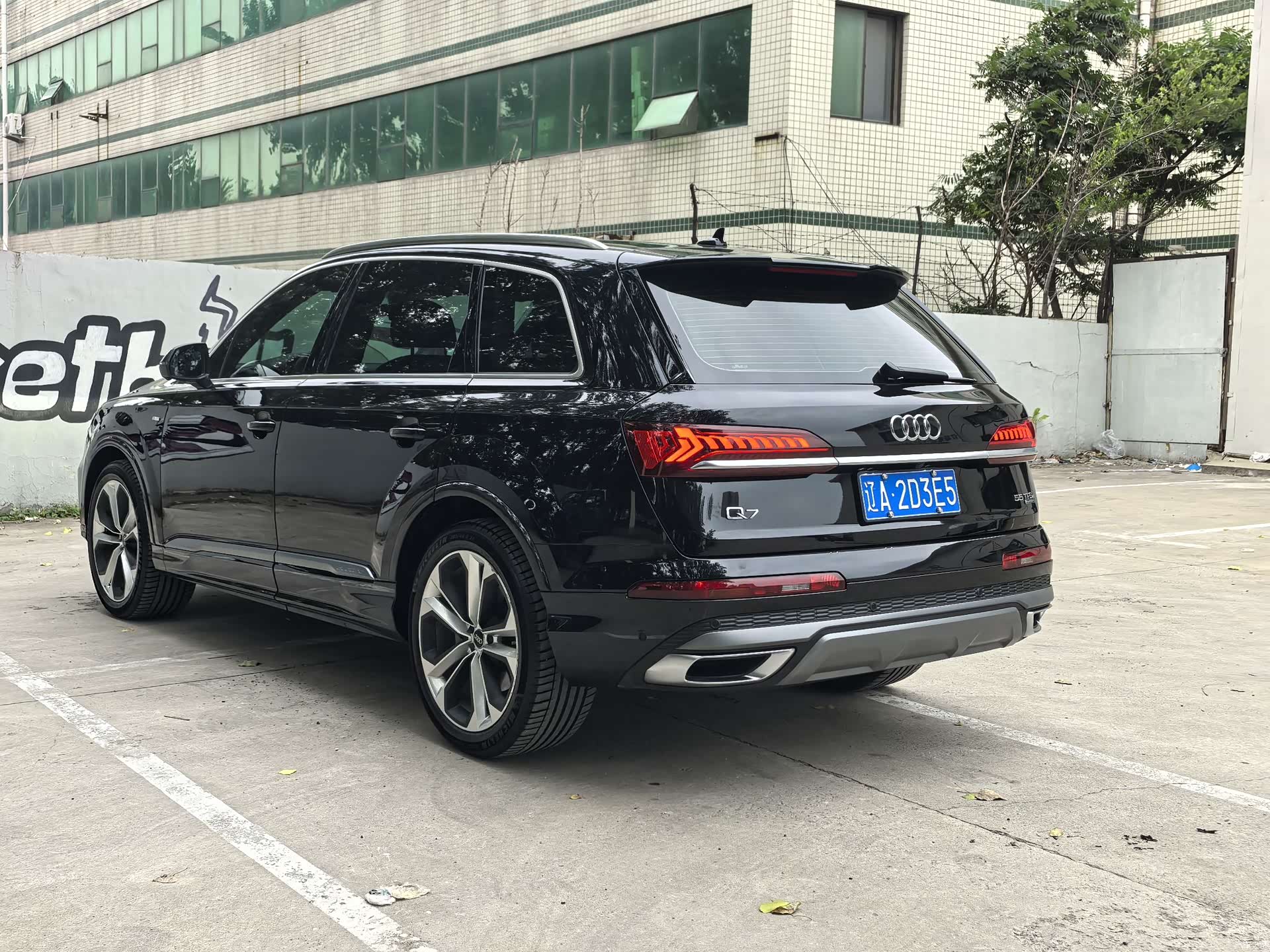 Audi Q7, 2020 20