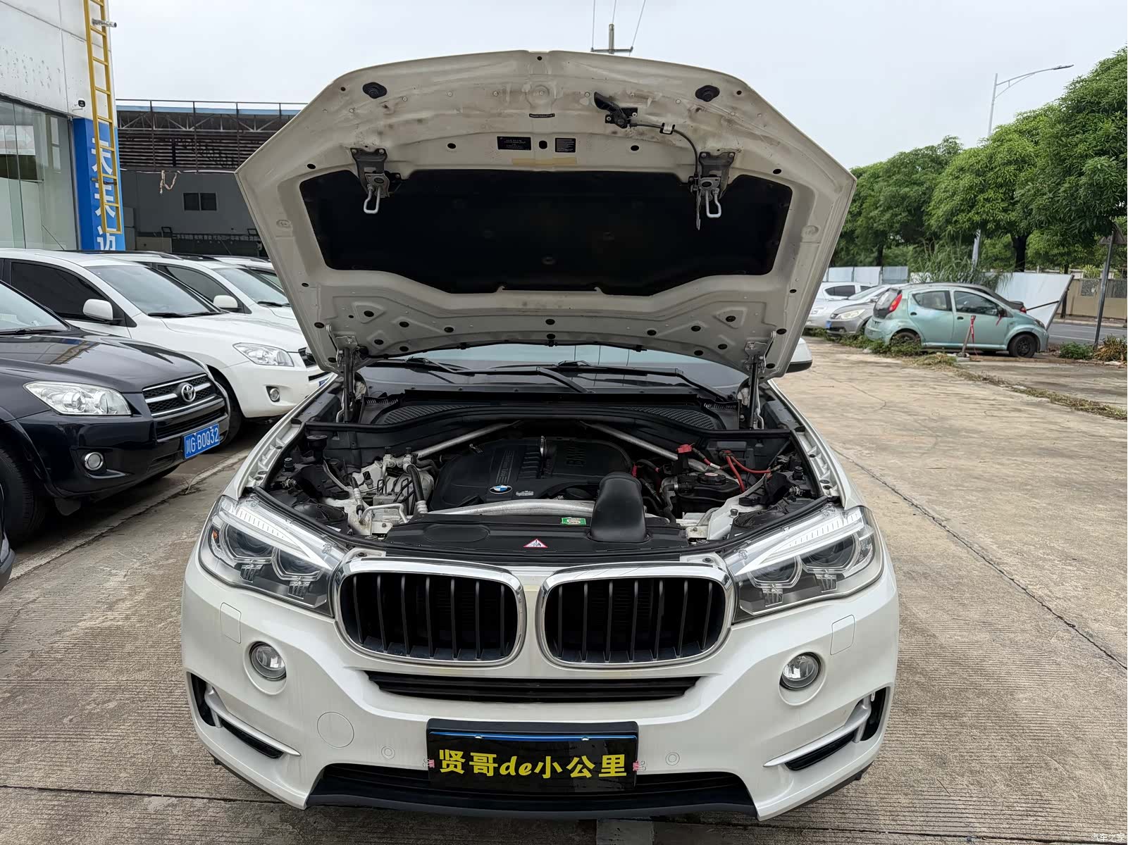 BMW X5, 2015 10