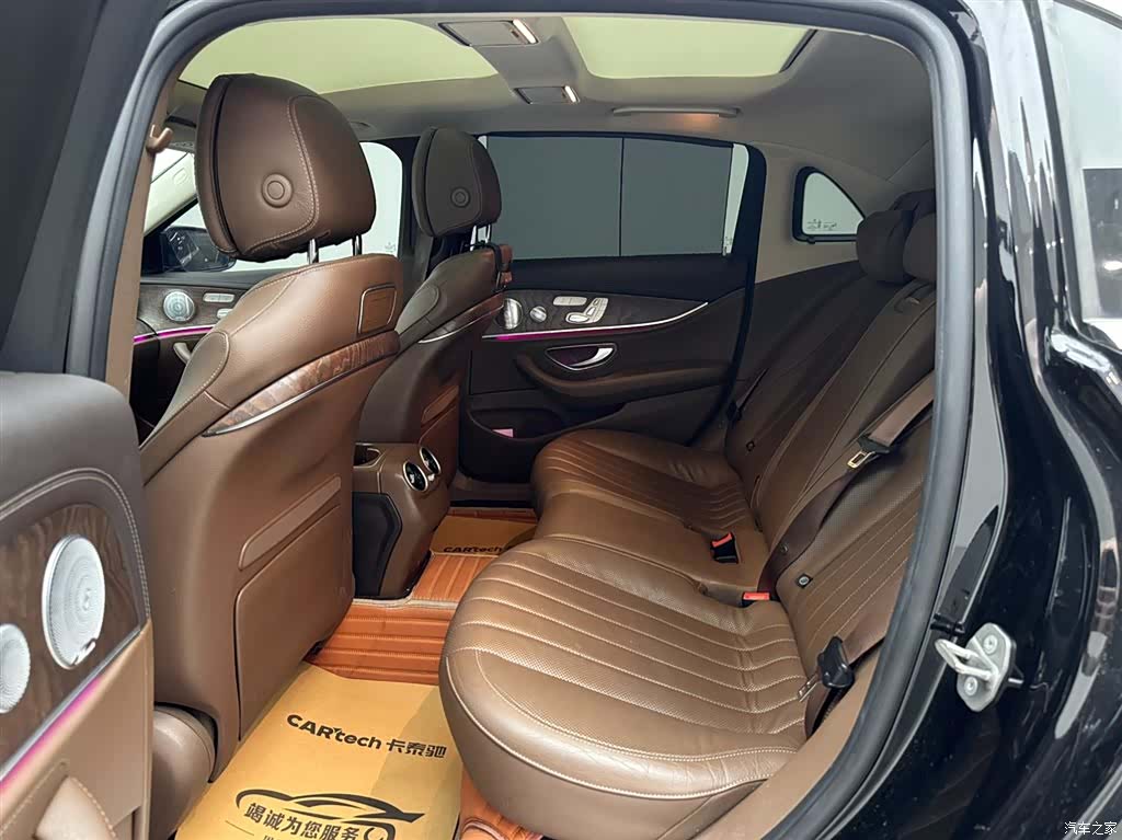 Mercedes-Benz E-Class, 2020 9