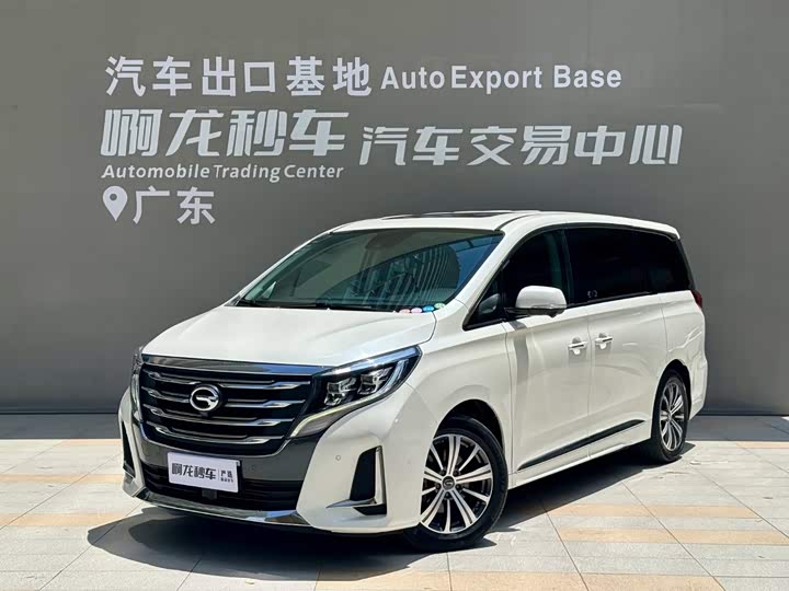 GAC Trumpchi Trumpchi M8 2020 — фото 1