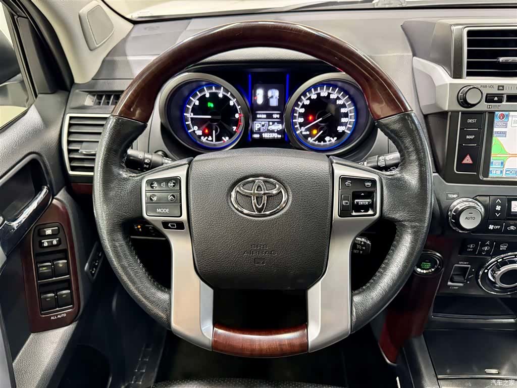 Toyota Prado, 2014 13