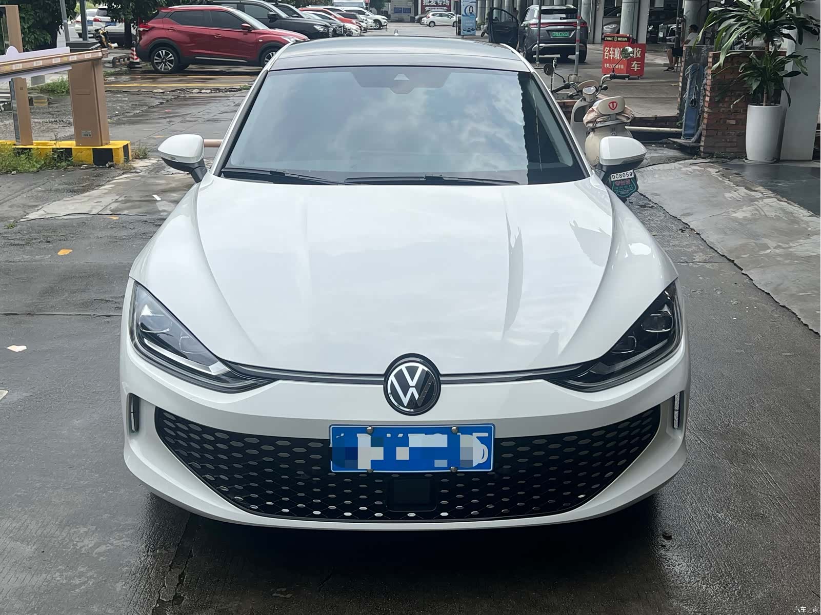 Volkswagen Lamando, 2023 2