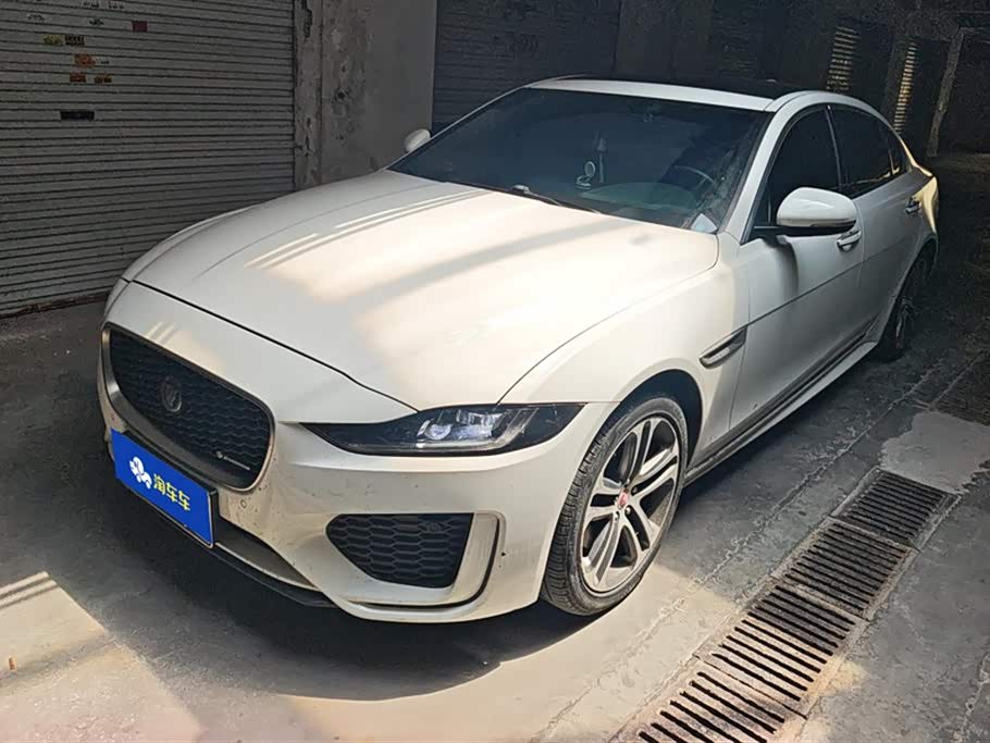Jaguar XEL