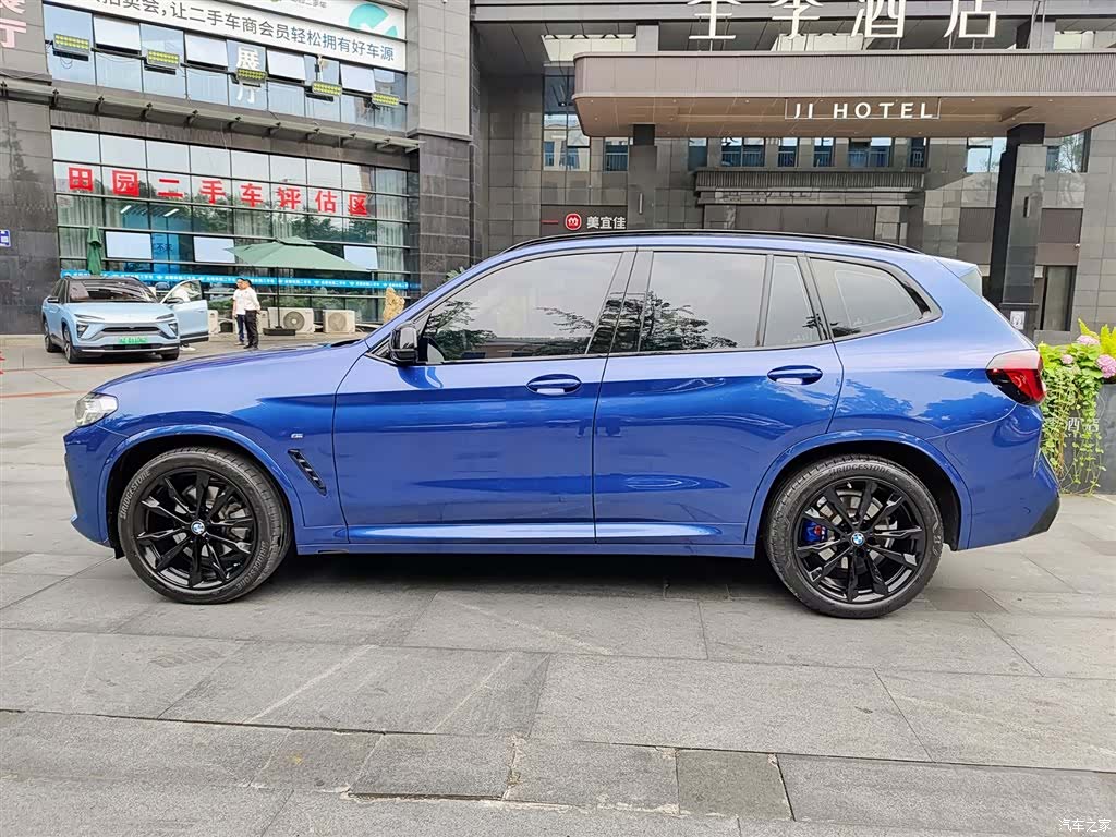 BMW X3, 2022 3