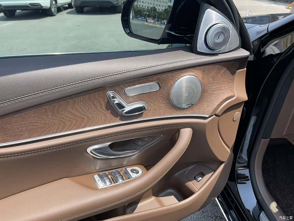 Mercedes-Benz E-Class, 2021 все фото