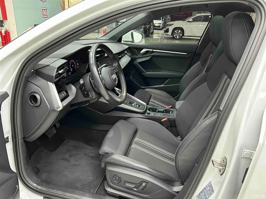 Audi A3, 2023 11