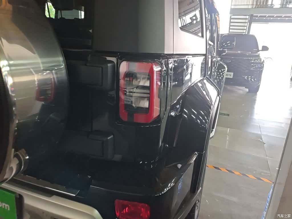 BAIC BJ40, 2023 8