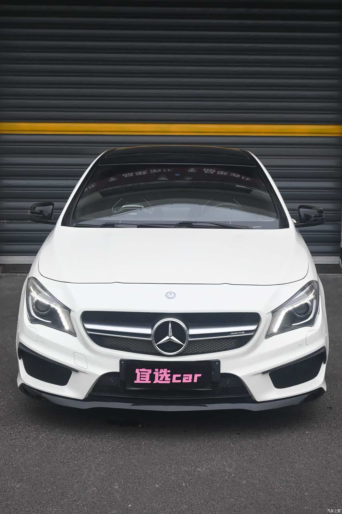 Mercedes-Benz CLA, 2015 2