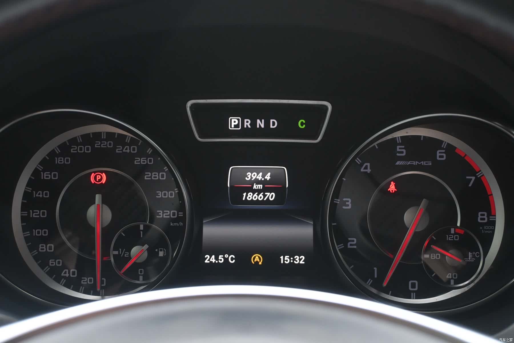 Mercedes-Benz CLA, 2015 11