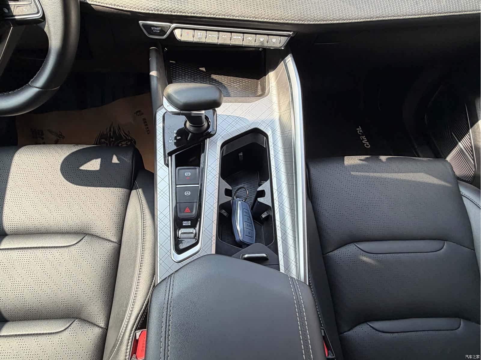 Geely Preface, 2023 11