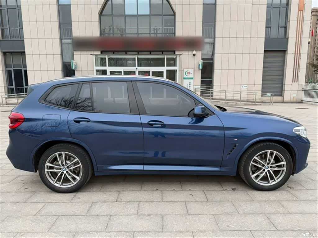 BMW X3, 2019 все фото