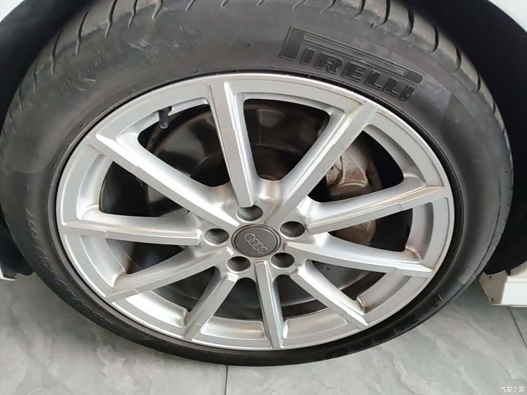 Audi A6, 2018 23