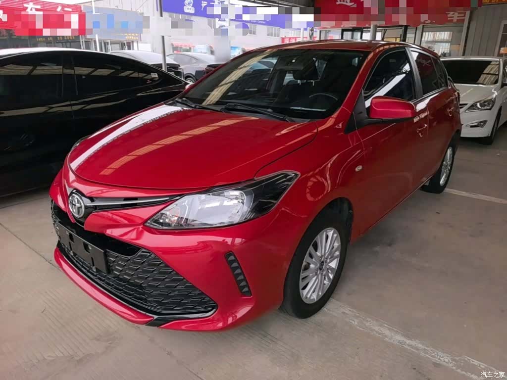 Toyota FS, 2017 2