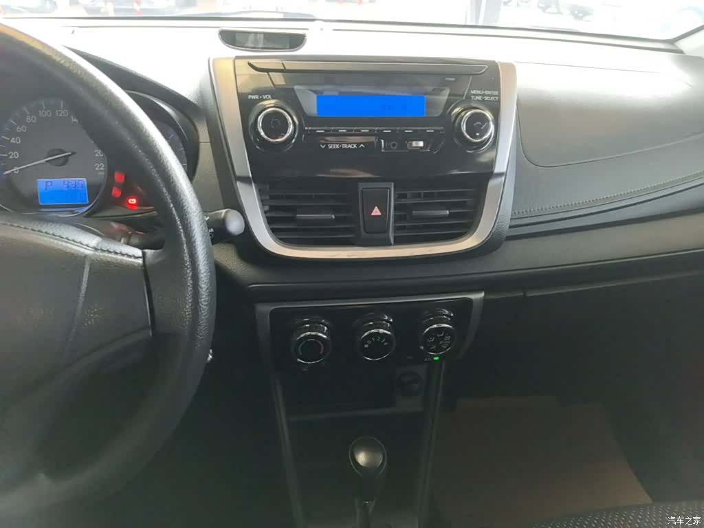 Toyota FS, 2017 13