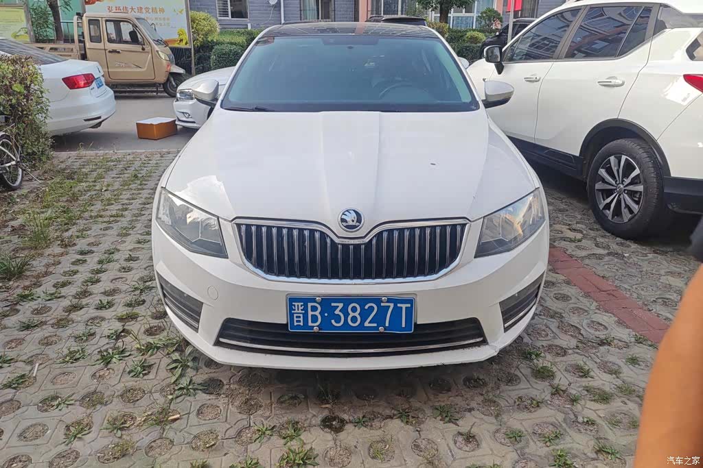 Skoda Octavia, 2017 2