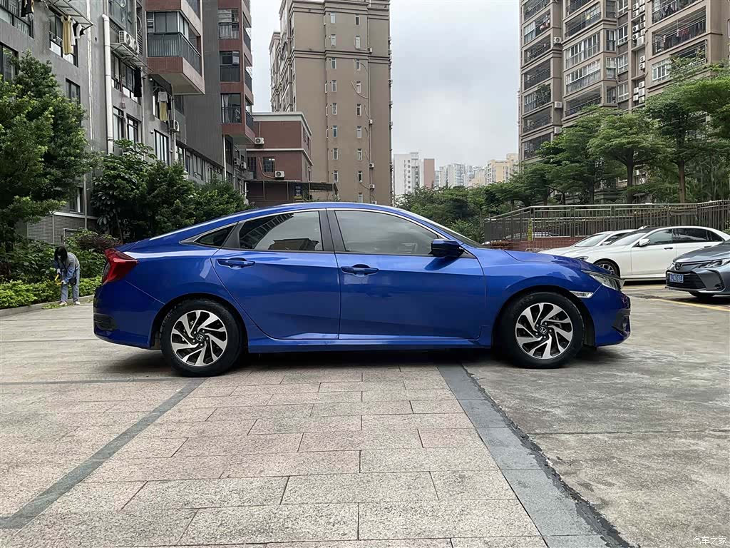 Honda Civic, 2019 10