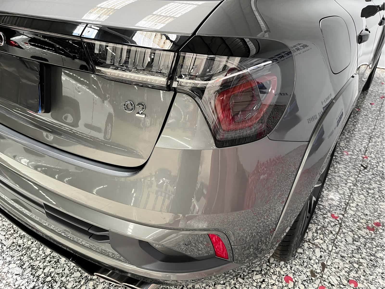 Lynk & Co 02, 2023 18