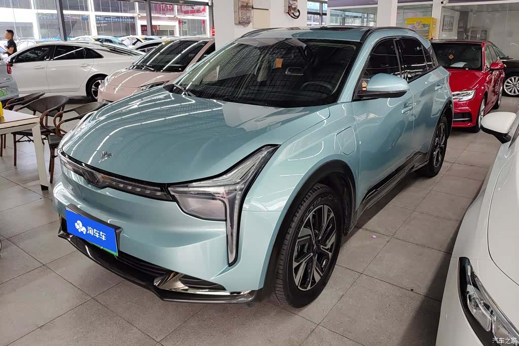 Neta U, 2022 1