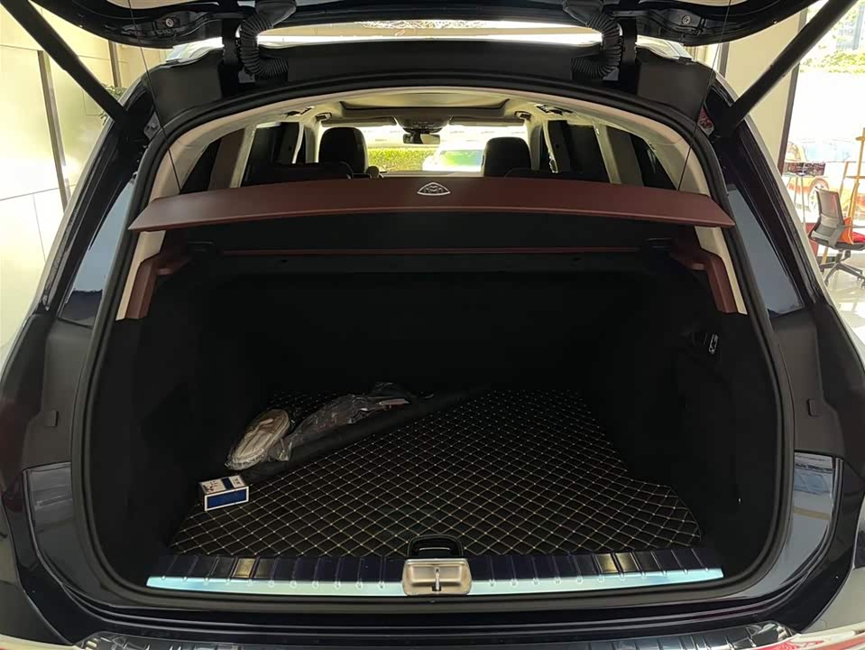 Mercedes-Benz Maybach GLS