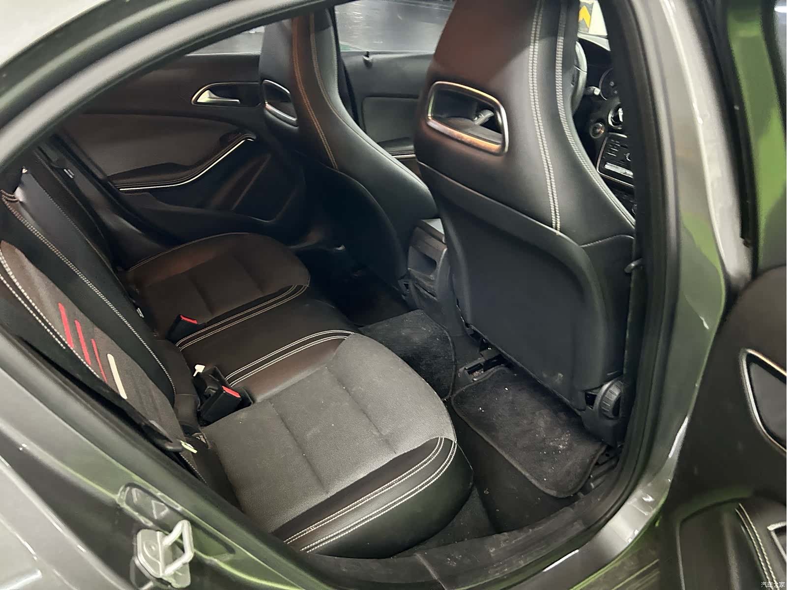 Mercedes-Benz A-Class, 2016 15