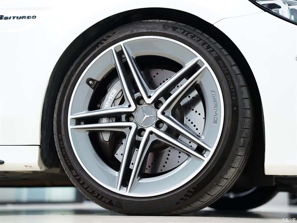 Mercedes-Benz C-Class, 2019 50