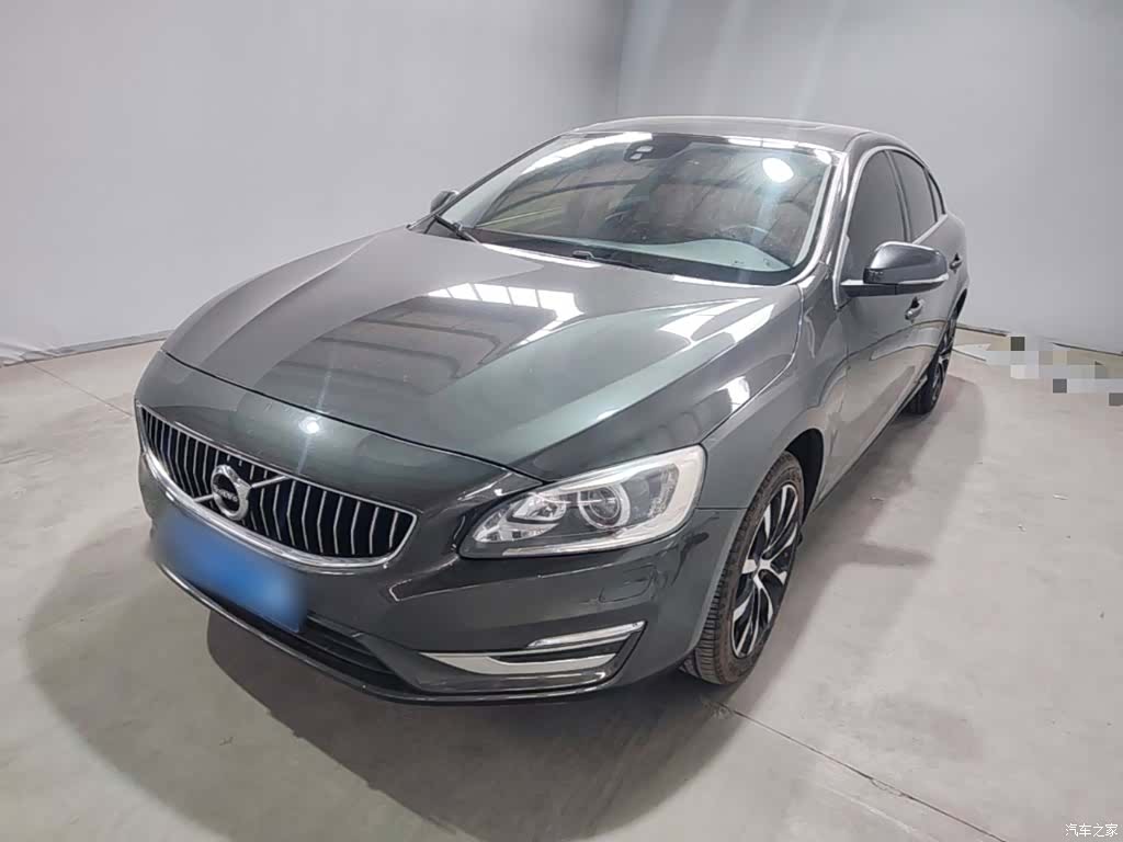Volvo S60, 2018 1