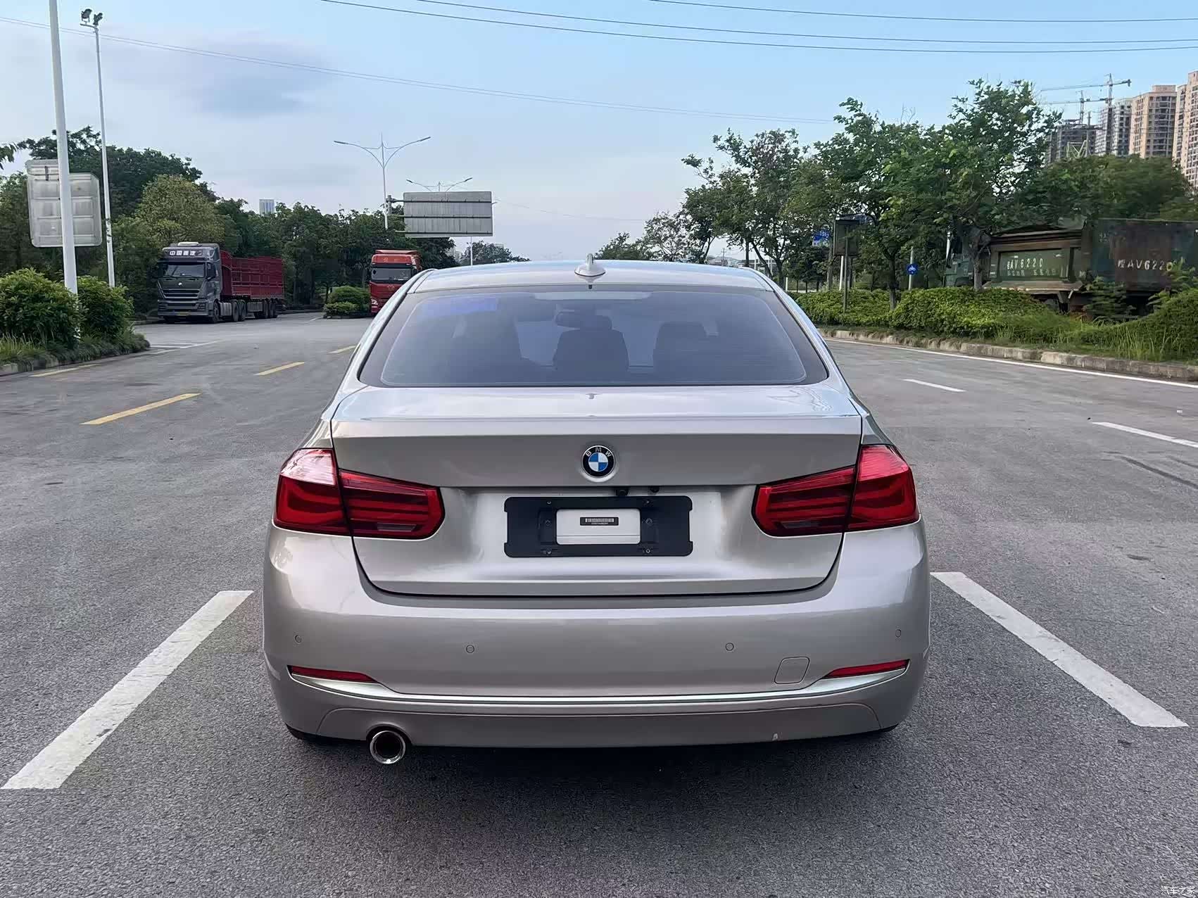 BMW 3 Series, 2018 6