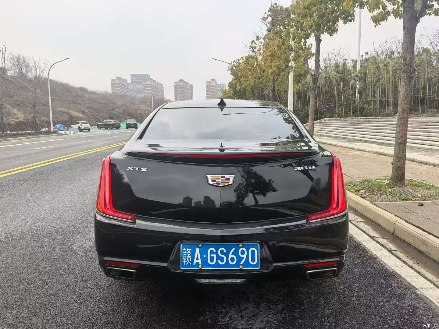 Cadillac XTS, 2019 9