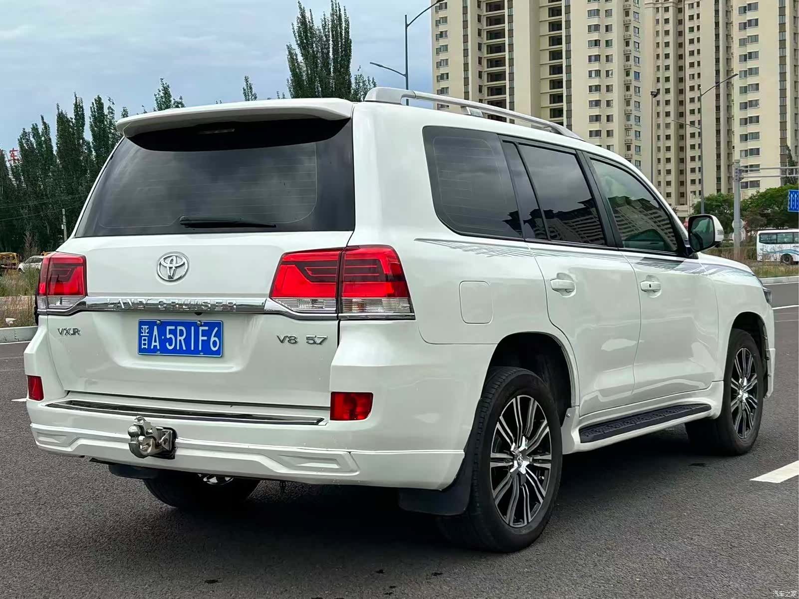 Toyota Land Cruiser, 2015 9