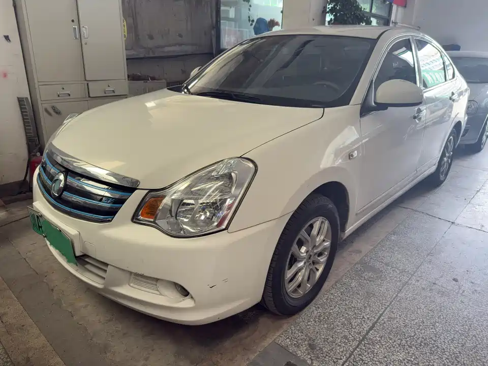 Dongfeng Junfeng E11K