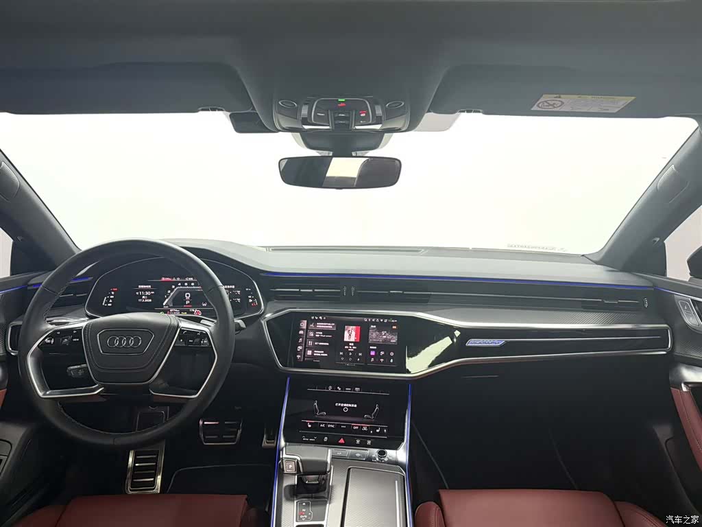 Audi A7L, 2024 9