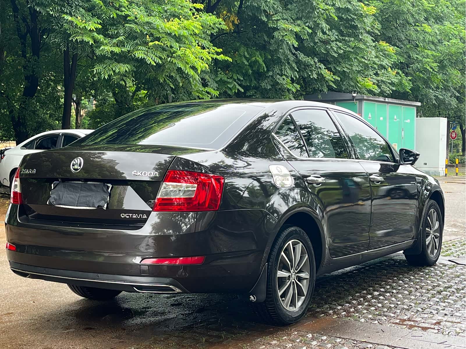 Skoda Octavia, 2016 7