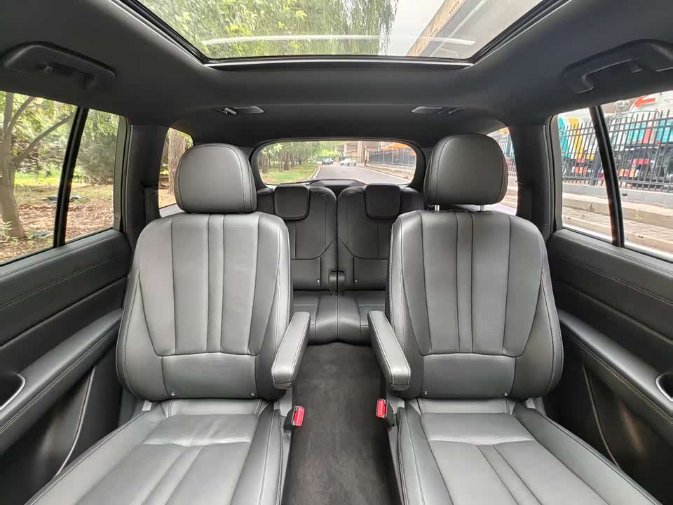 Li Auto Ideal ONE Li Auto Ideal ONE