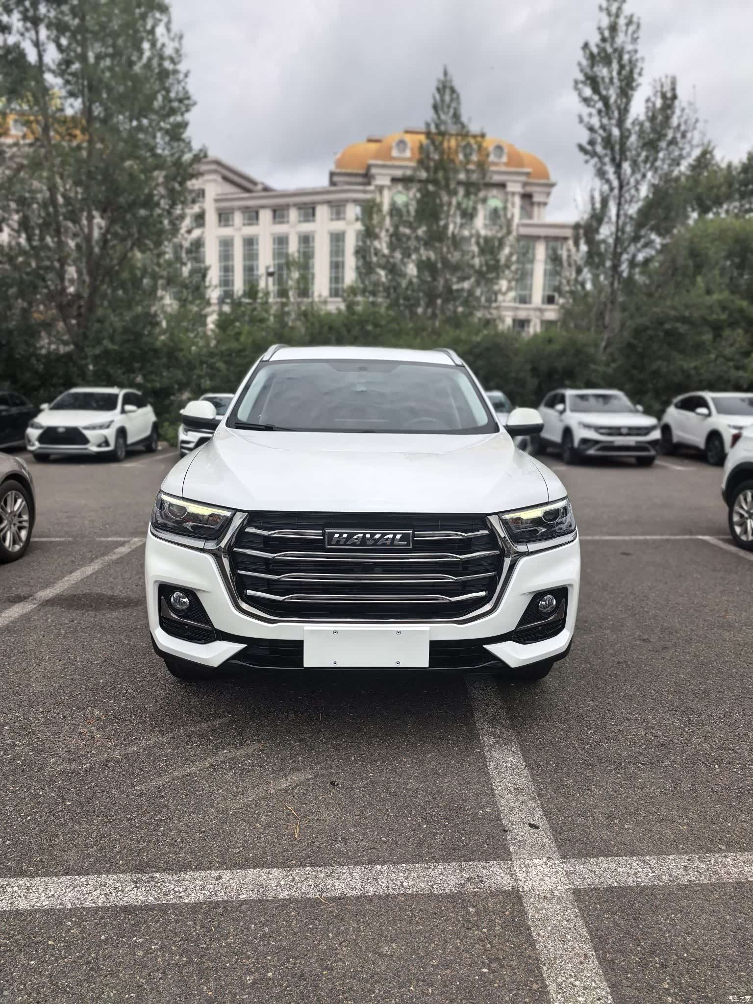 Haval H6, 2022 2