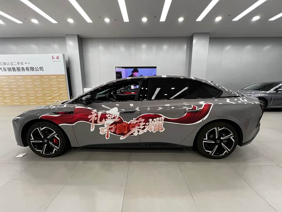 Hongqi EH7 Hongqi EH7
