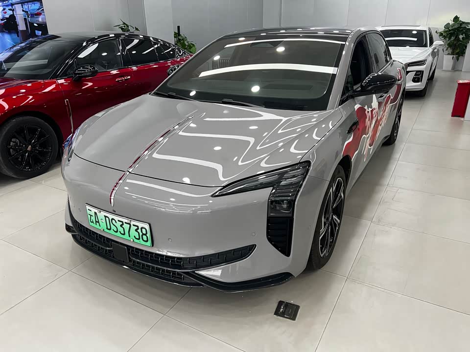 Hongqi EH7 Hongqi EH7