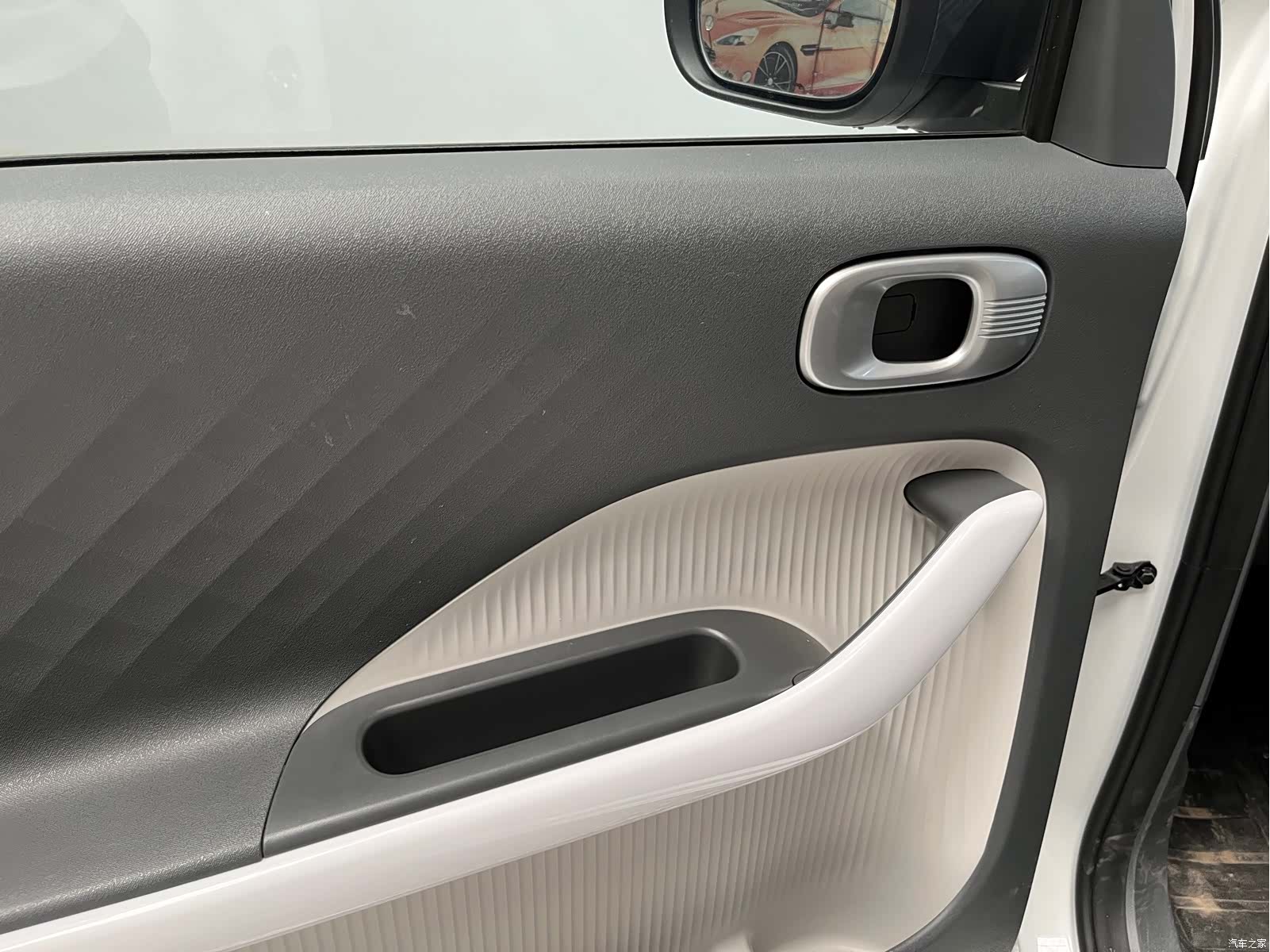 Geely Panda, 2025 6