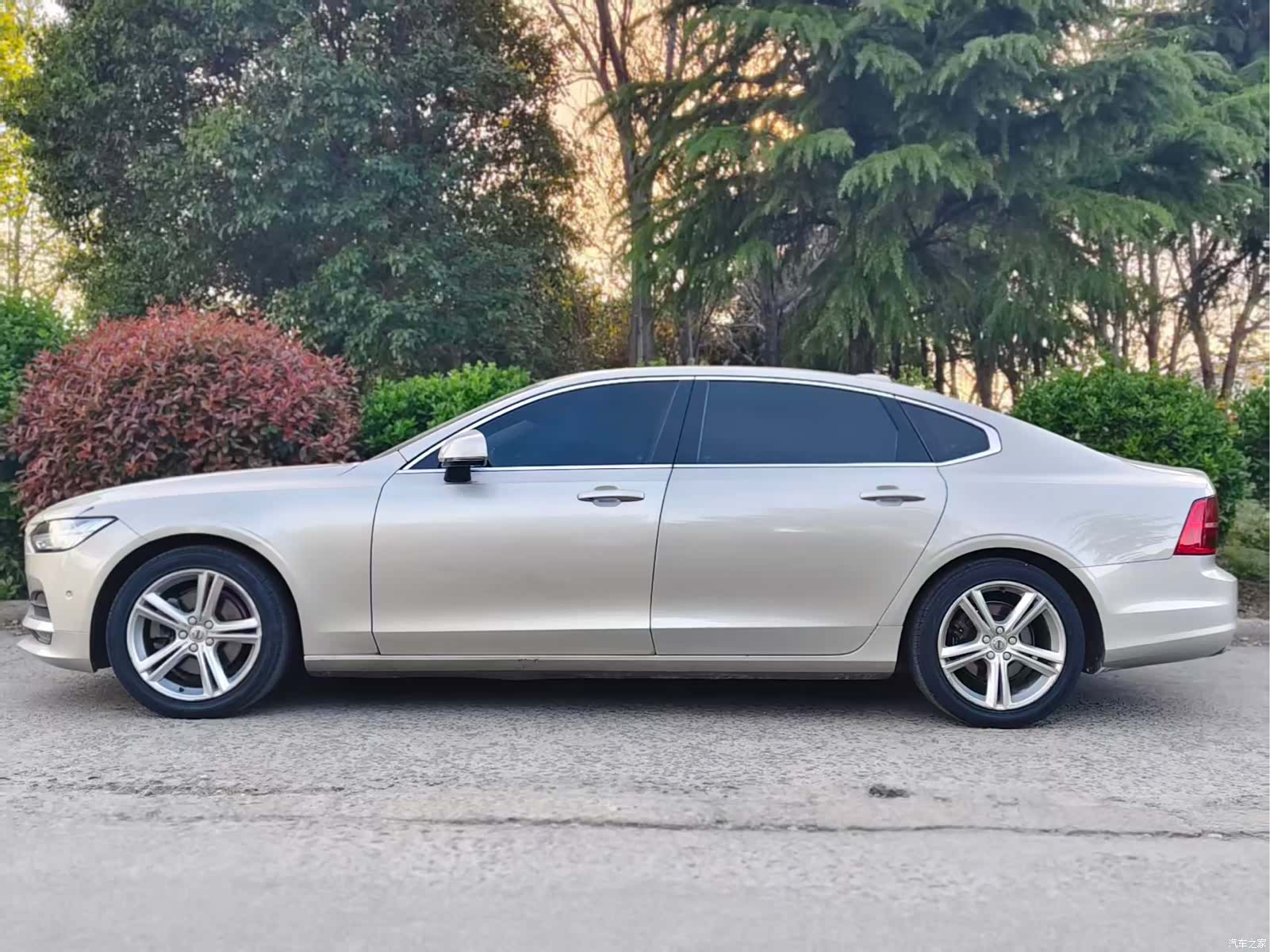 Volvo S90, 2018 7