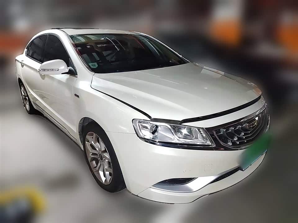 Geely Borui Geely Borui