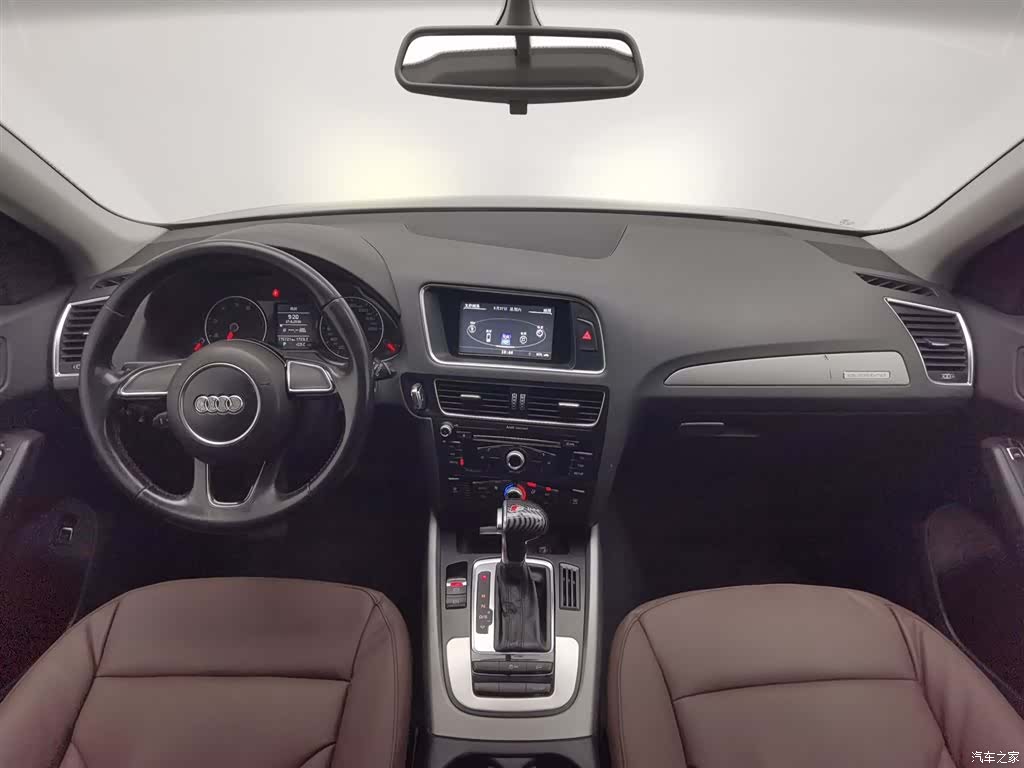 Audi Q5, 2016 все фото