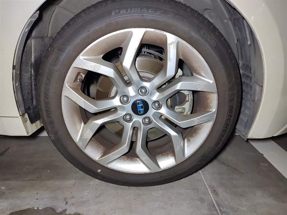 Geely Borui Geely Borui