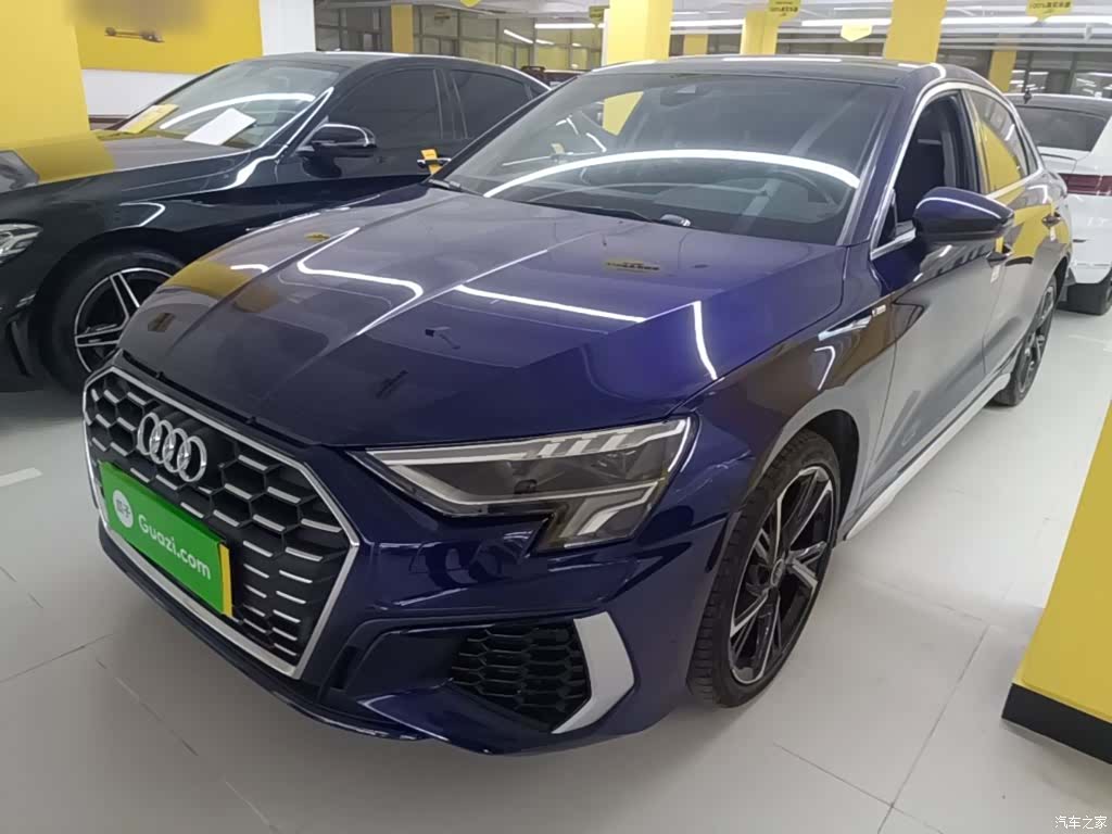 Audi A3, 2022 1