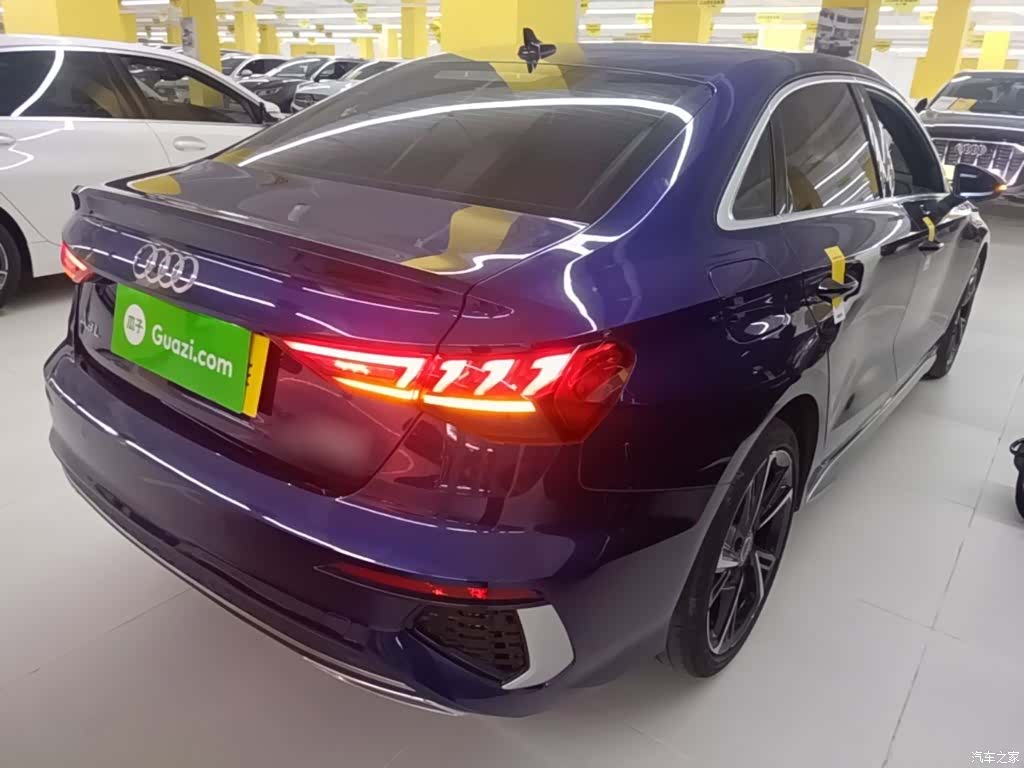 Audi A3, 2022 7